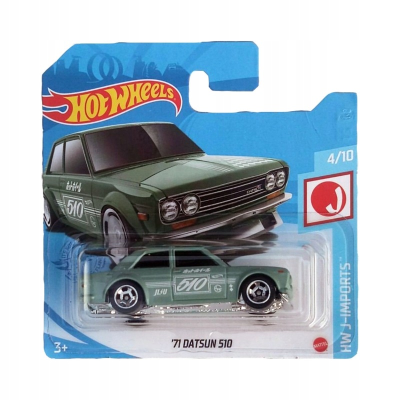 

Datsun 510 Hot Wheels