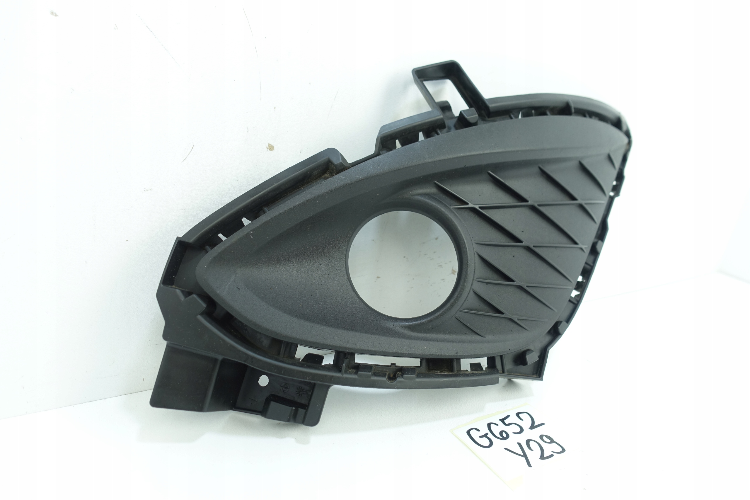 MAZDA 5 2011- grille grid of a bumper left front C513-50C21