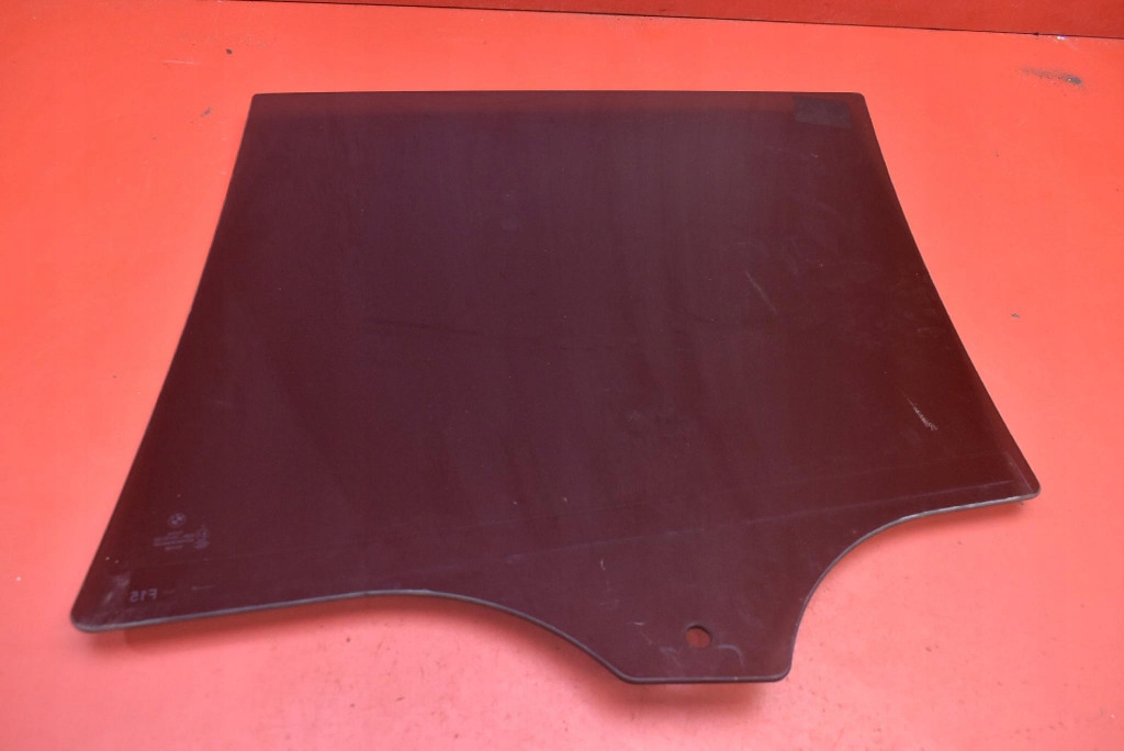 window side right rear part rear BMW X5 F15 13-18