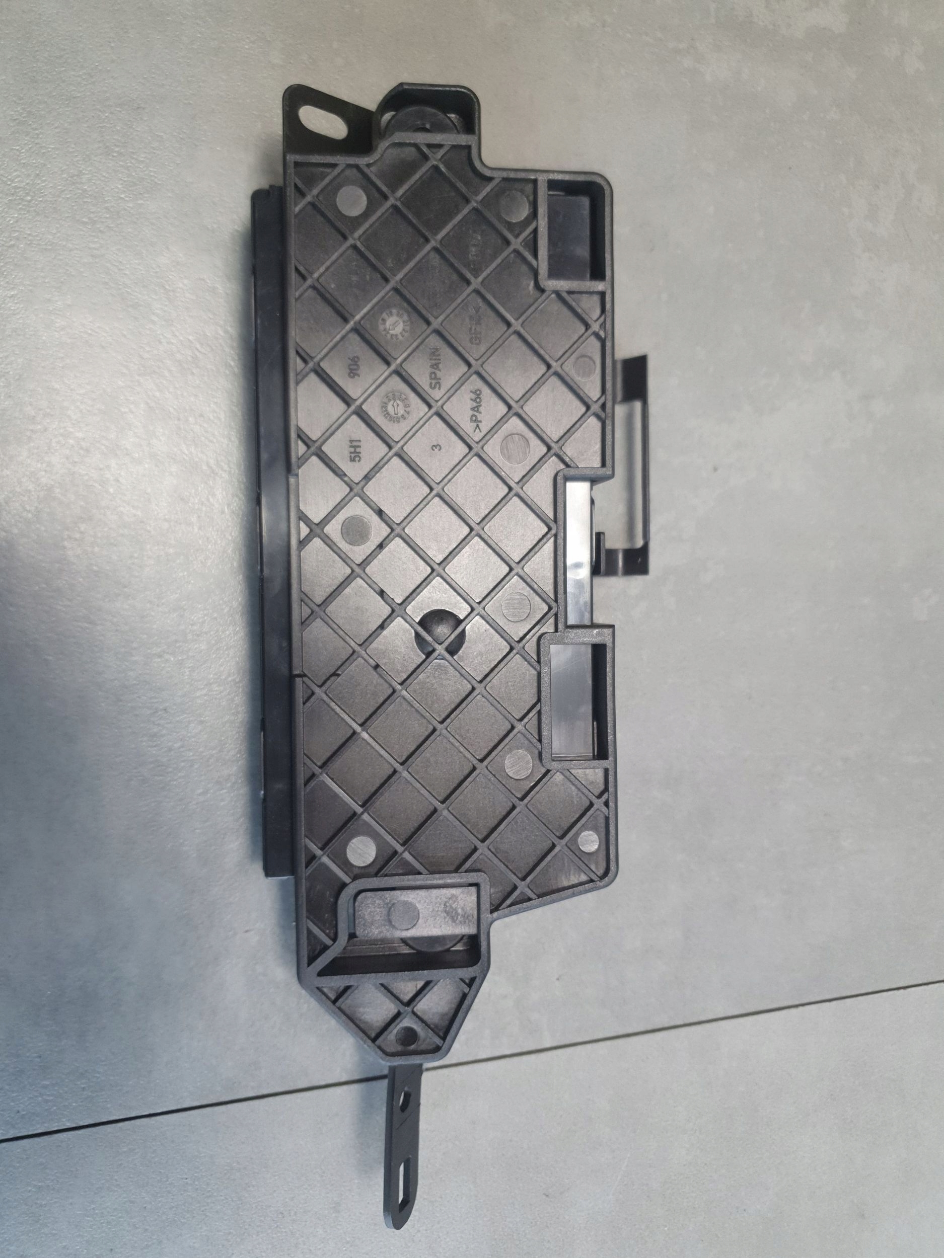 Cupra Formentor control unit module of the air conditioning 3WA907007A