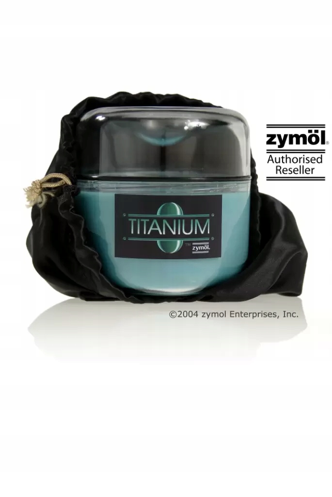 

Zymol Titanium Wax Luxury Carnauba Wax
