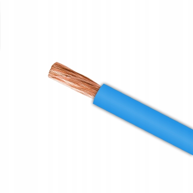 

Przewód linka LgY 4mm2 4,0 niebieski 1m Lapp