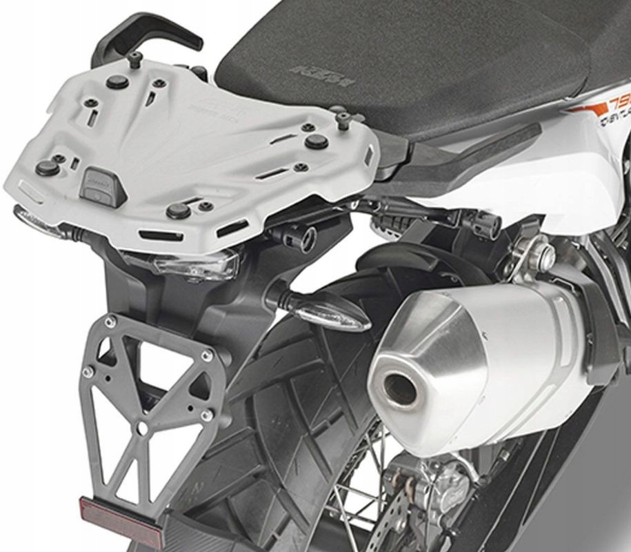 Kappa Rošt Centrálneho Kufra Ktm 790 Adventure '19-'20, 890 Adventure '21