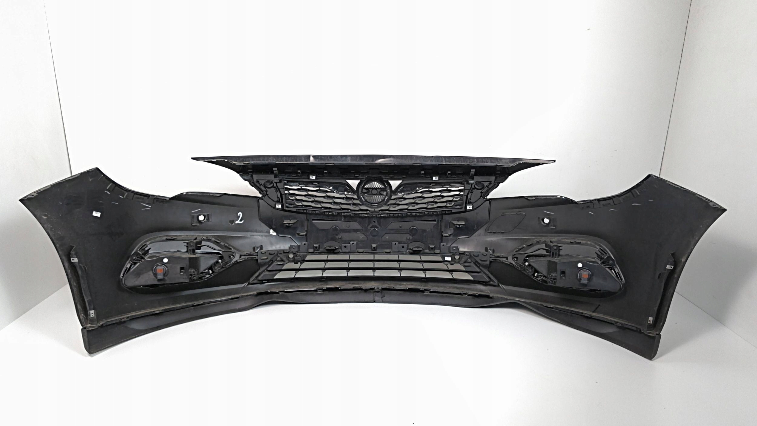 Opel Astra K front bumper front z22y 4pdc