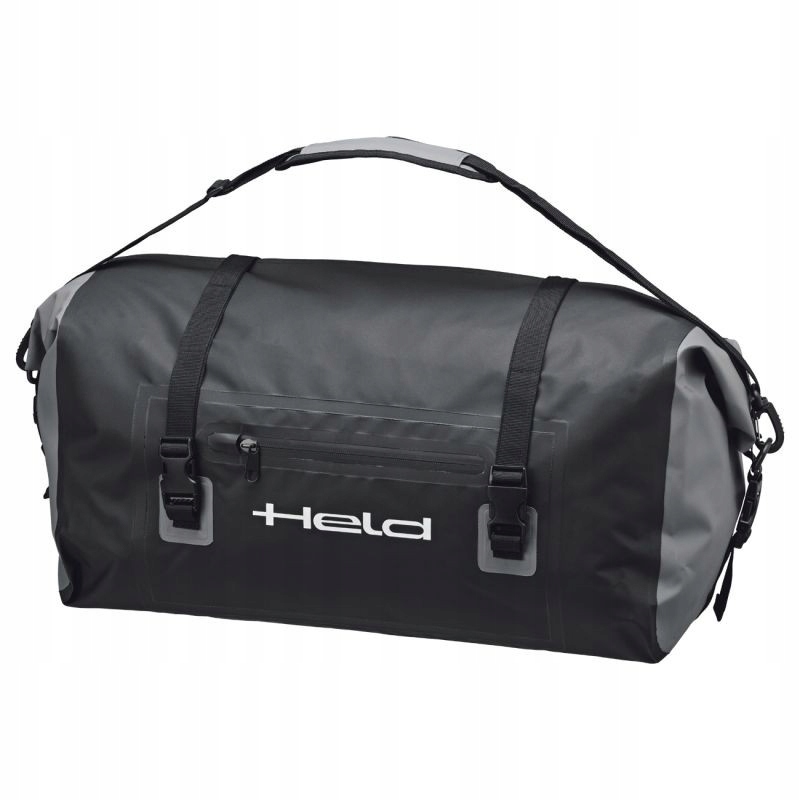 Held Carry-Bag 2 Black cestovná taška na zadnú časť motocykla 40L