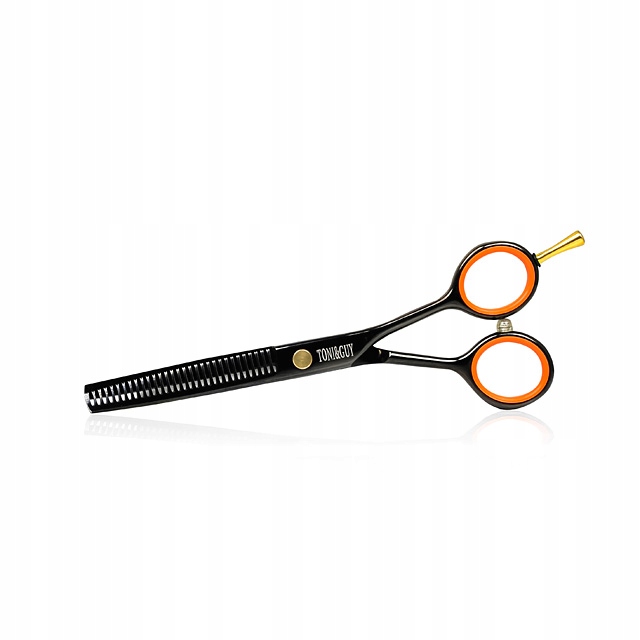 Toni&Guy degażówki 5,5" jednostronne, czarne