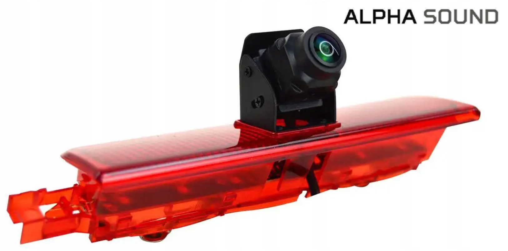 Cúvacia Kamera Určená V Svetle Stop Vw Caddy 2003-20015 AHD720 a CCD