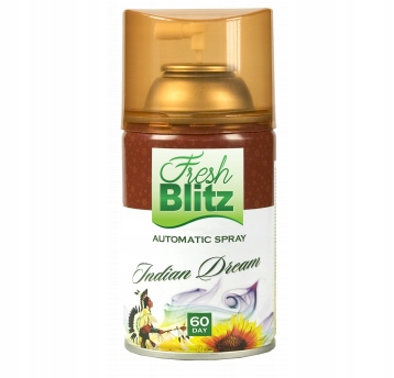 

Fresh Blitz wkład 260ml Indian Dreams Kala