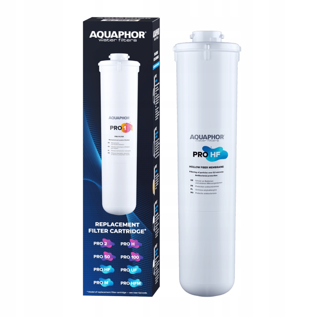 Wkład filtrujący Aquaphor Pro HF 1 szt.