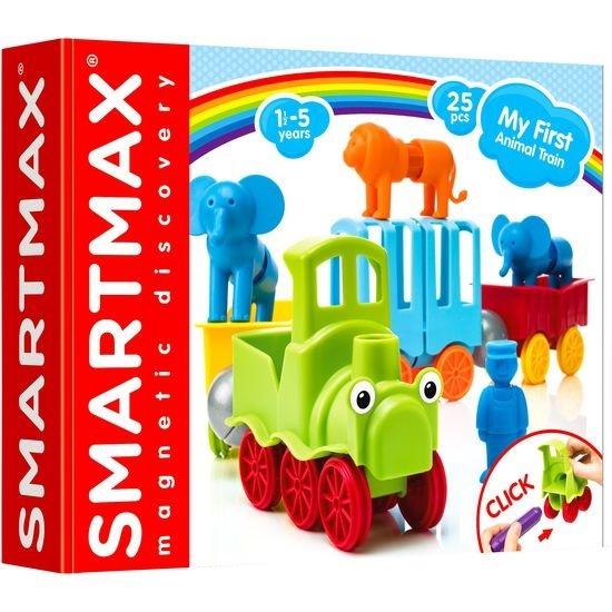 

Smart Max My First Animal Train klocki magnetyczne
