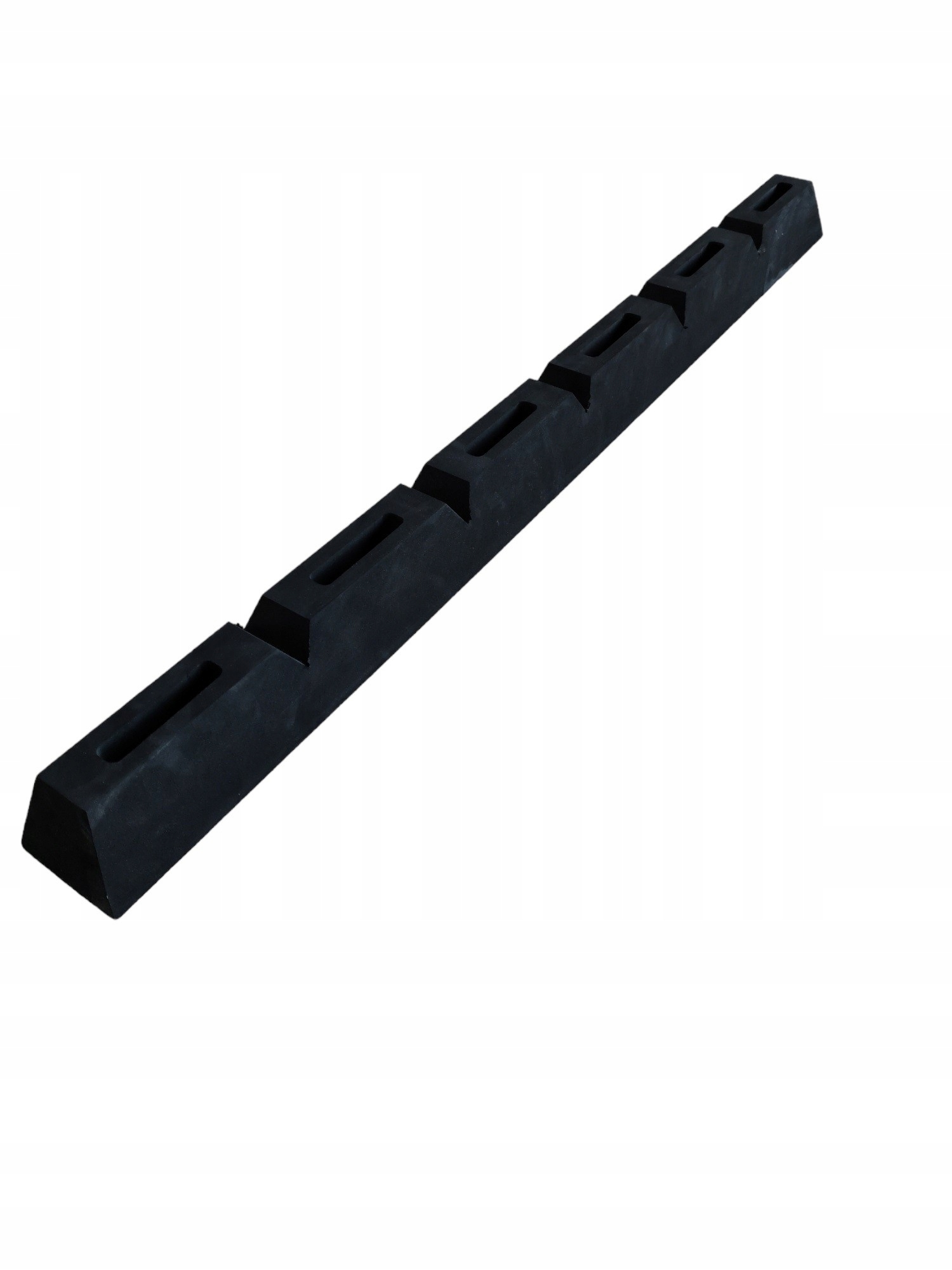 OCHRANIACZ ODBIJACZ POMOSTOWY CZARNY 100X8CM