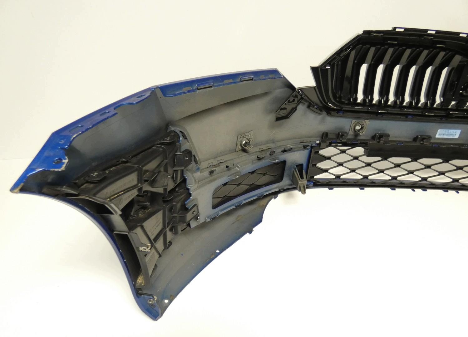 SKODA OCTAVIA IV 4 LIFT 5E3807221L below 4 PDC 2024- bumper front front