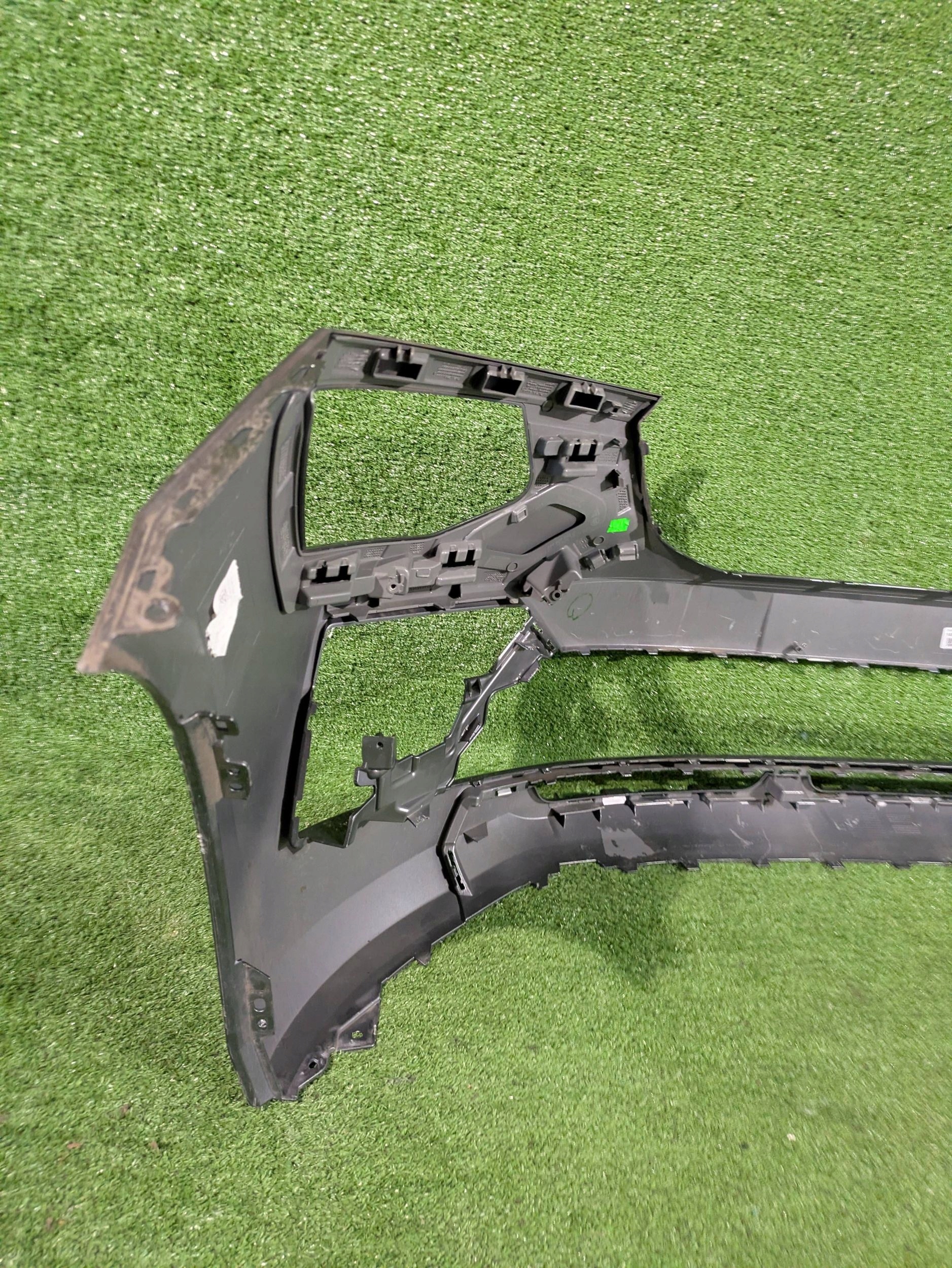 front bumper front SKODA KAMIQ 658 LIFT 23- NR.Z8871