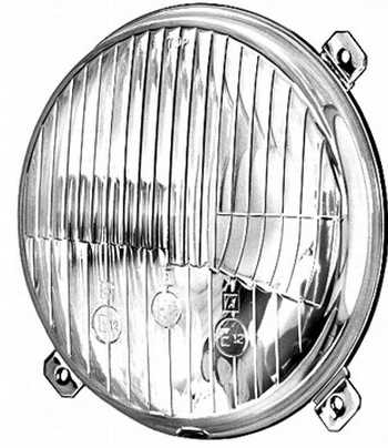 REFLEKTOR ŚWIATEŁ PRZEDNICH