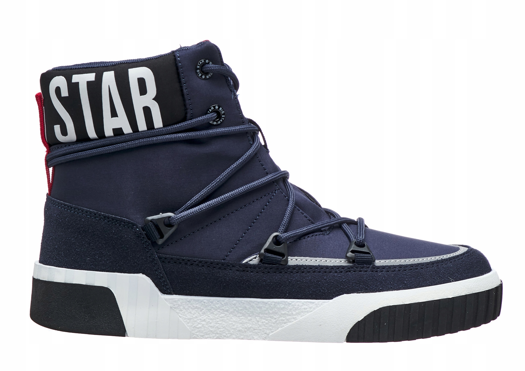 

Buty damskie Big Star wysokie GG274402 37