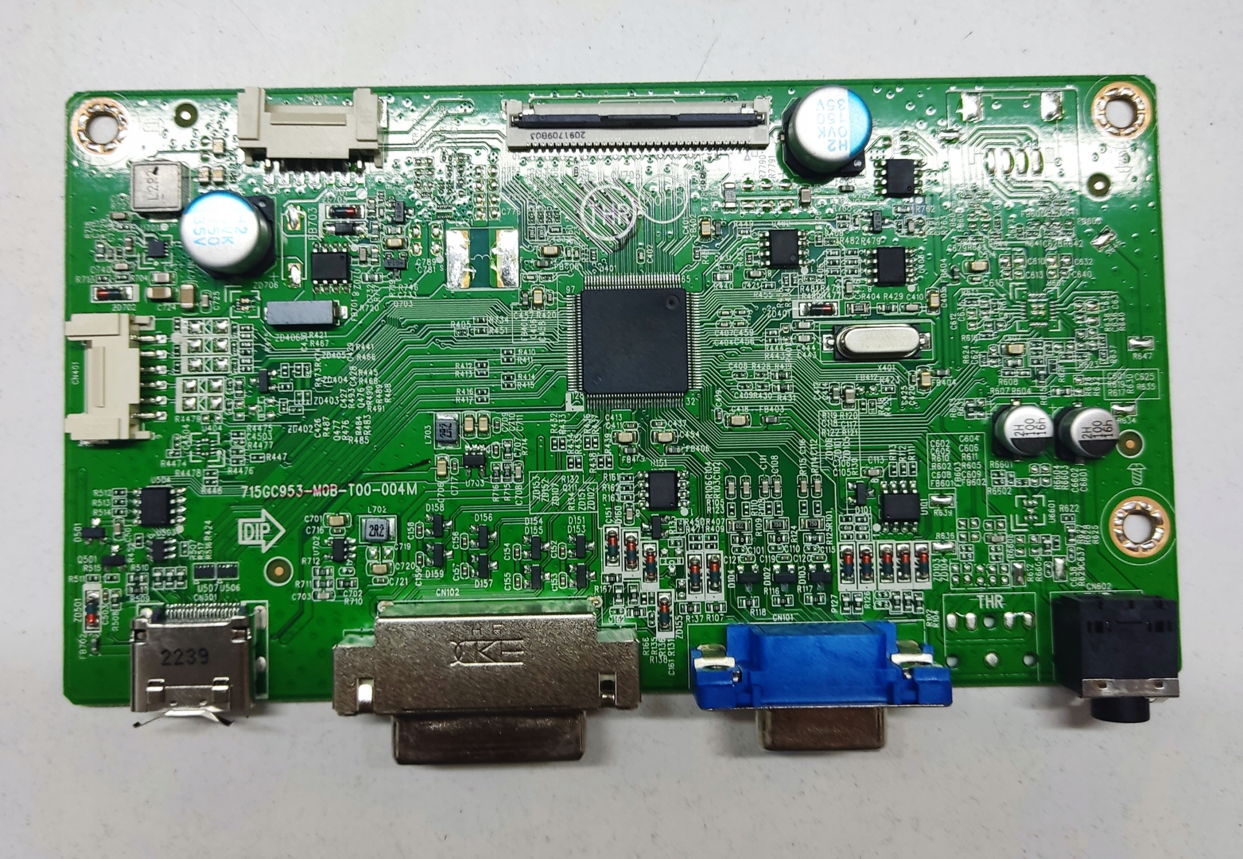 Płyta główna 715GC953-MOB-T00-004M PHILIPS 243V7Q
