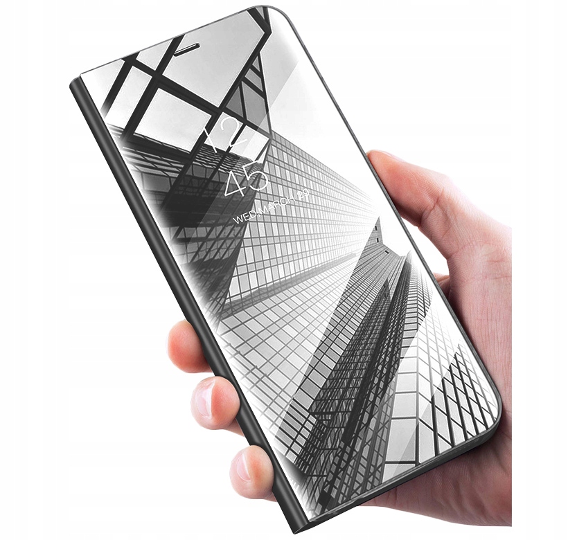 

Etui Clear View Kolor do Huawei P Smart Z Szkło