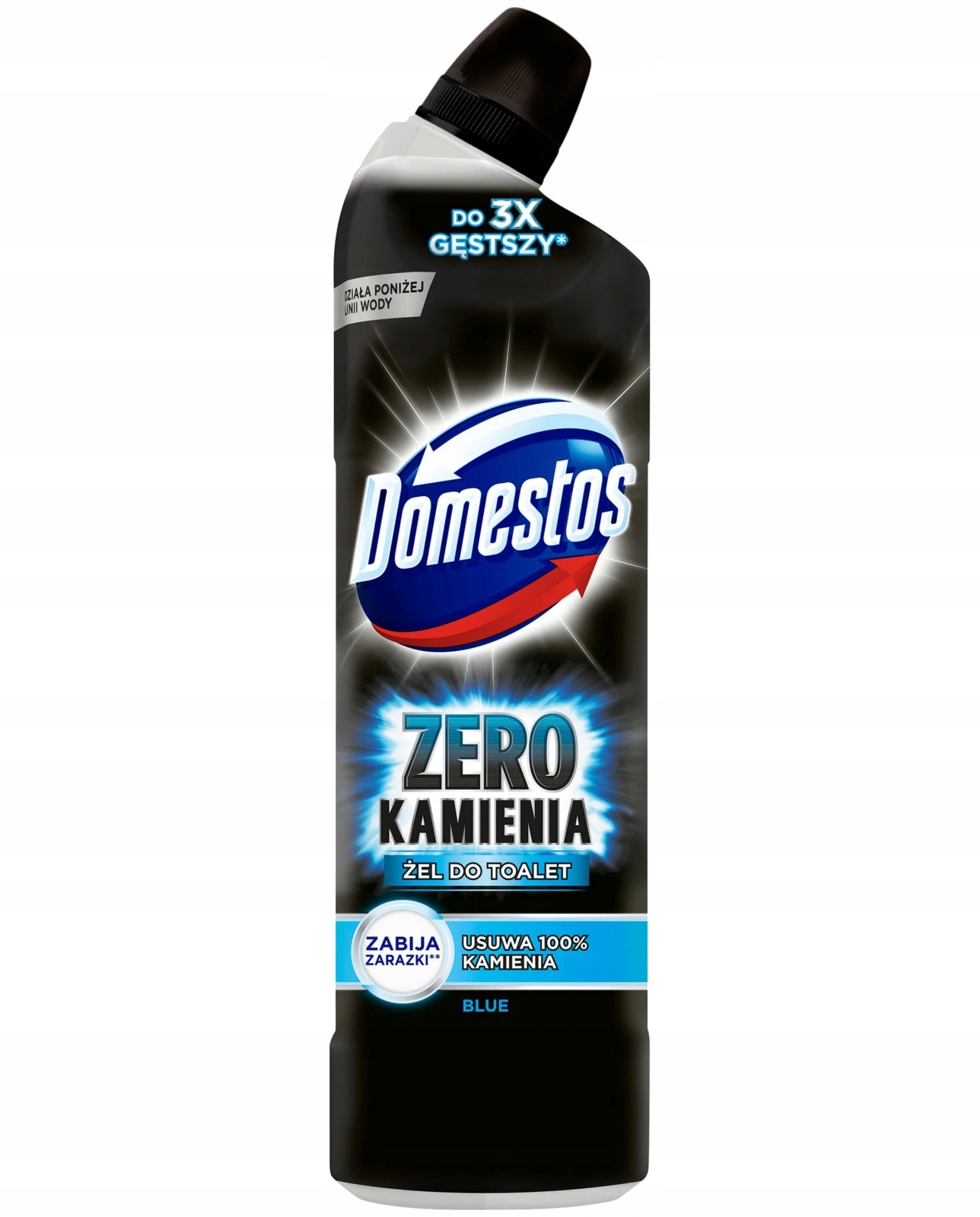 

Domestos Zero Kamienia Ocean żel do toalet 750ml