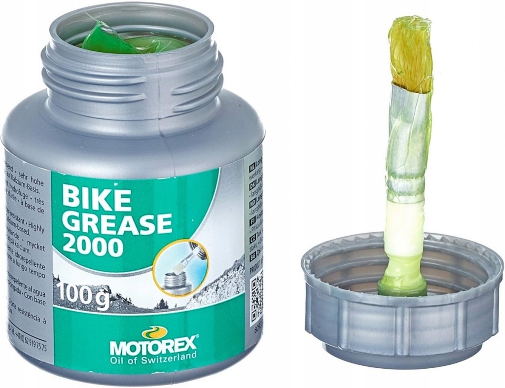 Smar do łożysk Motorex Bike Grease 2000 100 ml