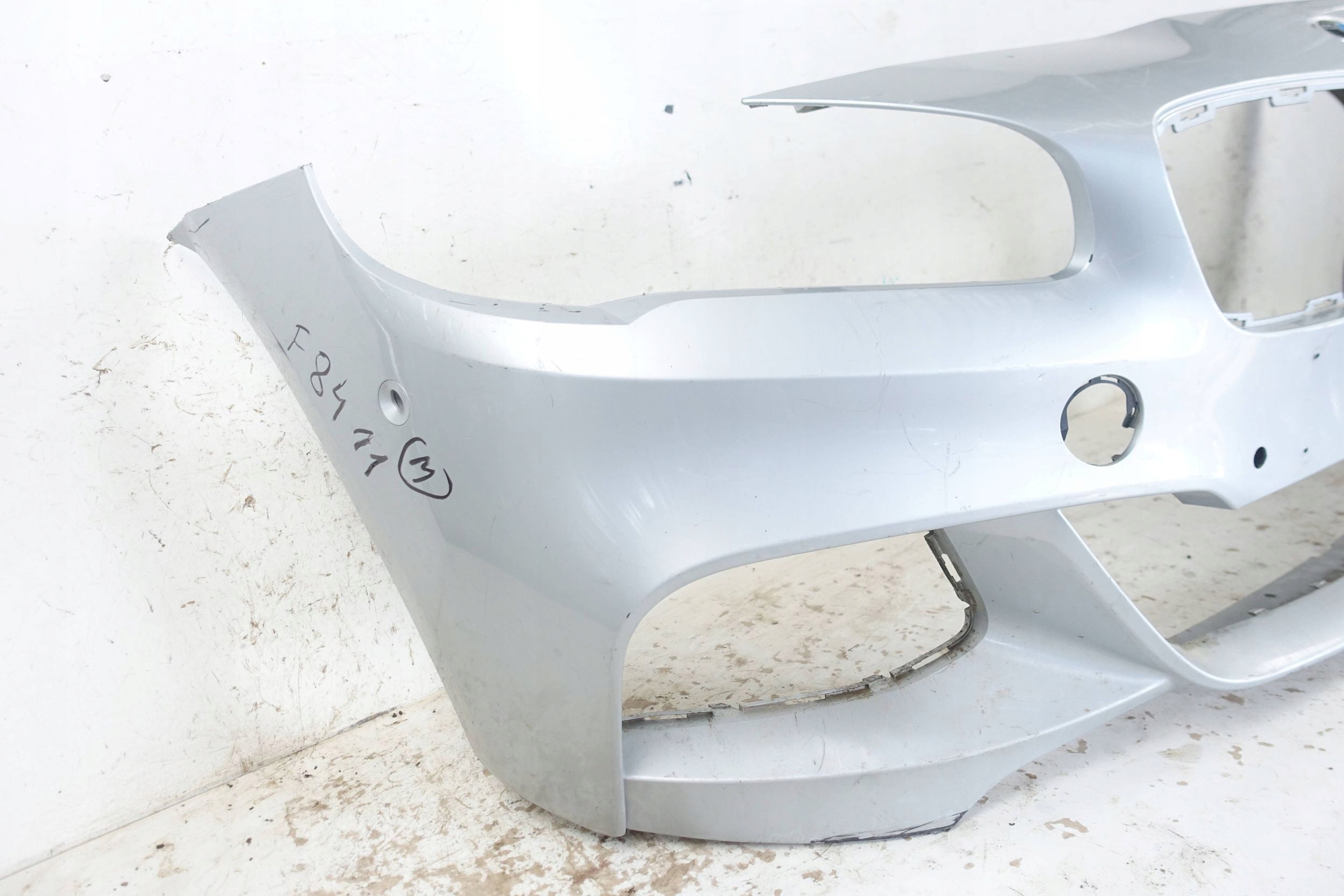 bumper front front BMW 2 F45 F46 m-packet 2014-2018 PDC 8057878