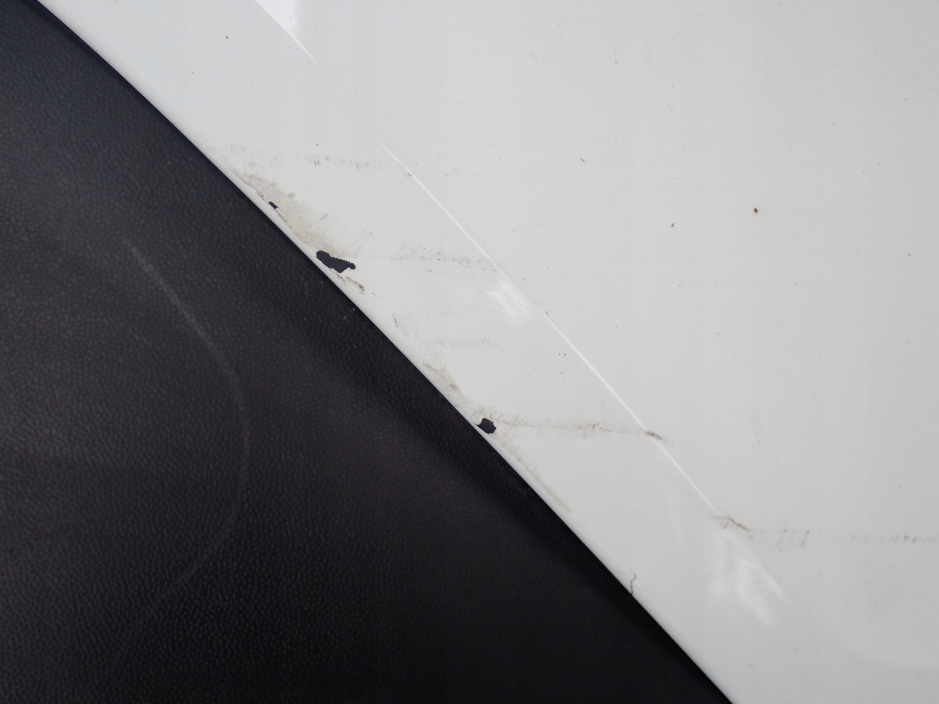 bumper rear part rear VW VOLKSWAGEN T ROC 2GA 2017