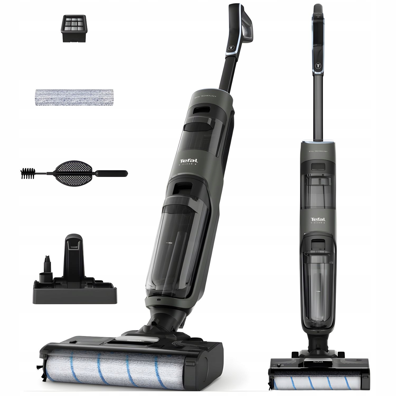 Vertikálny bezdrôtový čistiaci vysávač Tefal X-Clean 4 GF5035
