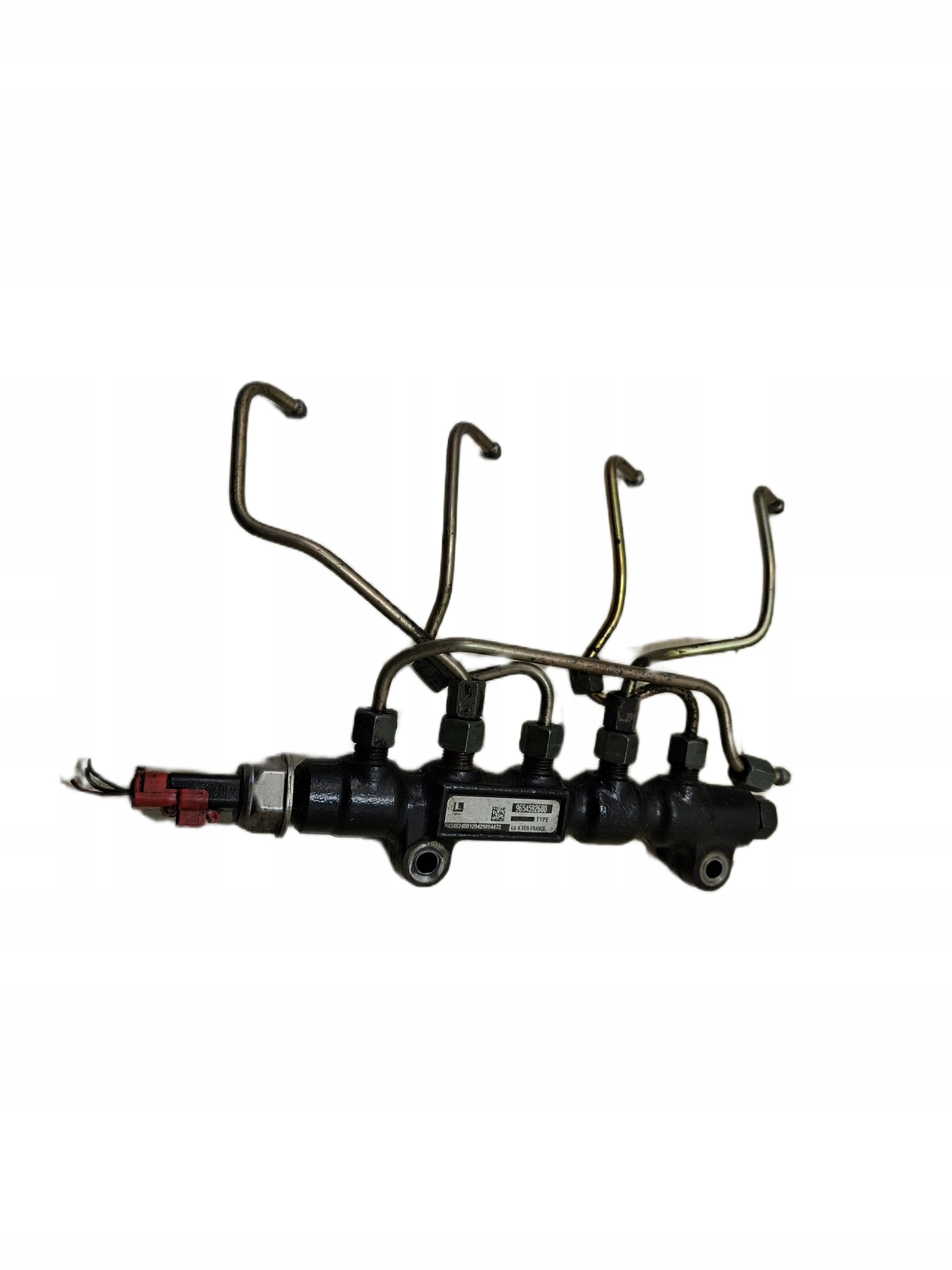 rampe injection PEUGEOT 206 1.4 HDI 9654592680