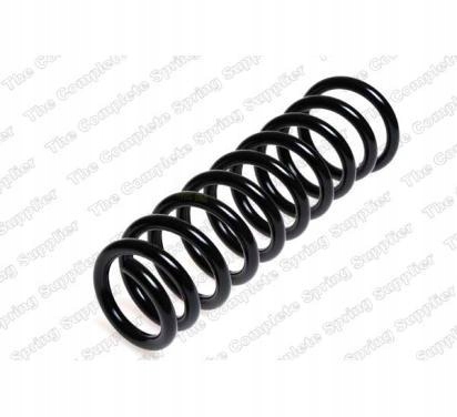 4204209 - LESJOFORS ПРУЖИНА ПОДВЕСКИ AUDI 80