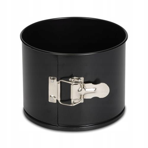 

Tortownica forma blacha Wysoka 12cm/h10cm Patisse