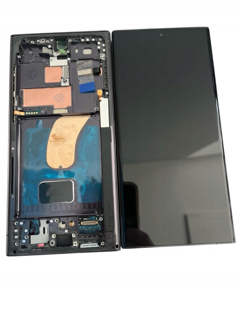 LCD Oled Displej pre Samsung Galaxy S23 Ultra Montáž/oprava V Servise