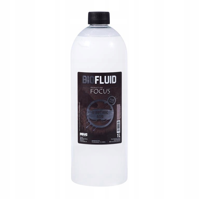 Meus Focus Bio Fluid 1l N-Butyric Acid zalewa