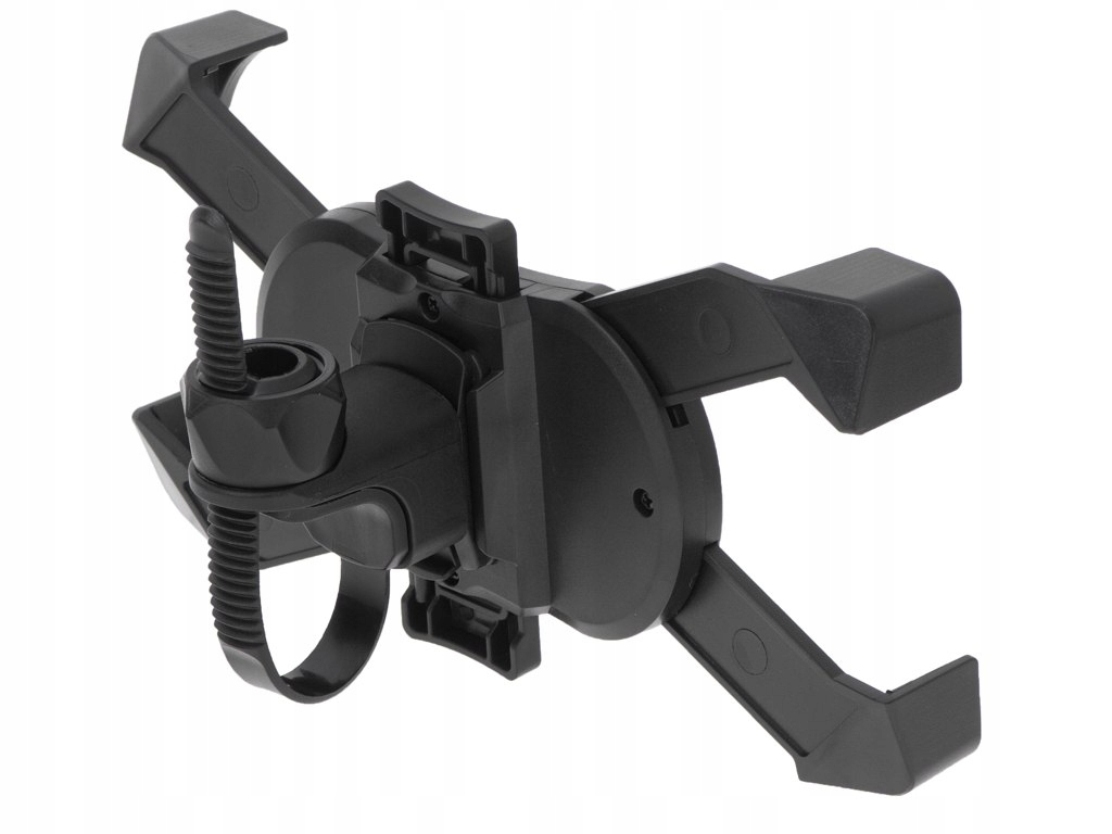 L-BRNO UCHWYT ROWEROWY MOTYCYKLOWY CZARNY Rodzaj rowerowy