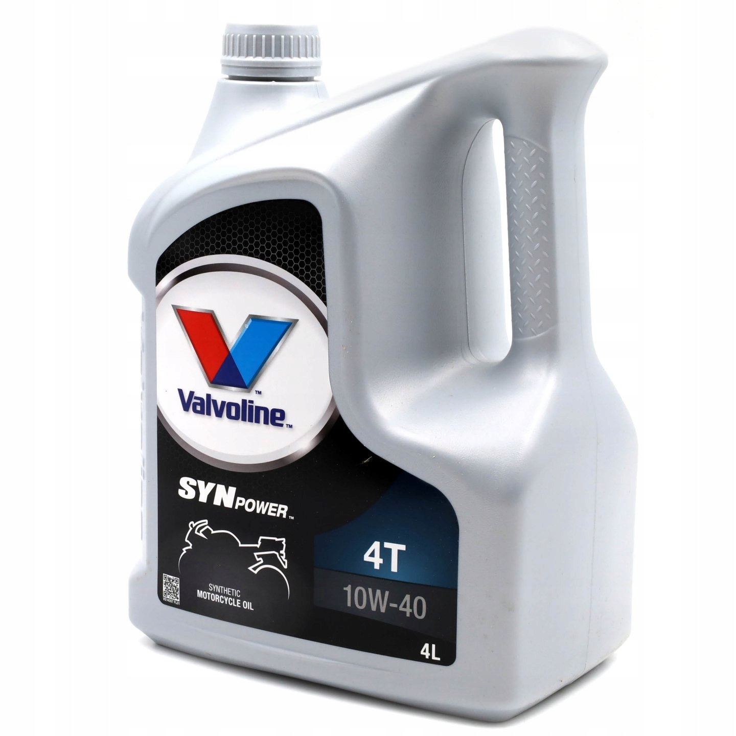 Valvoline Synpower 4T 10W40 4L