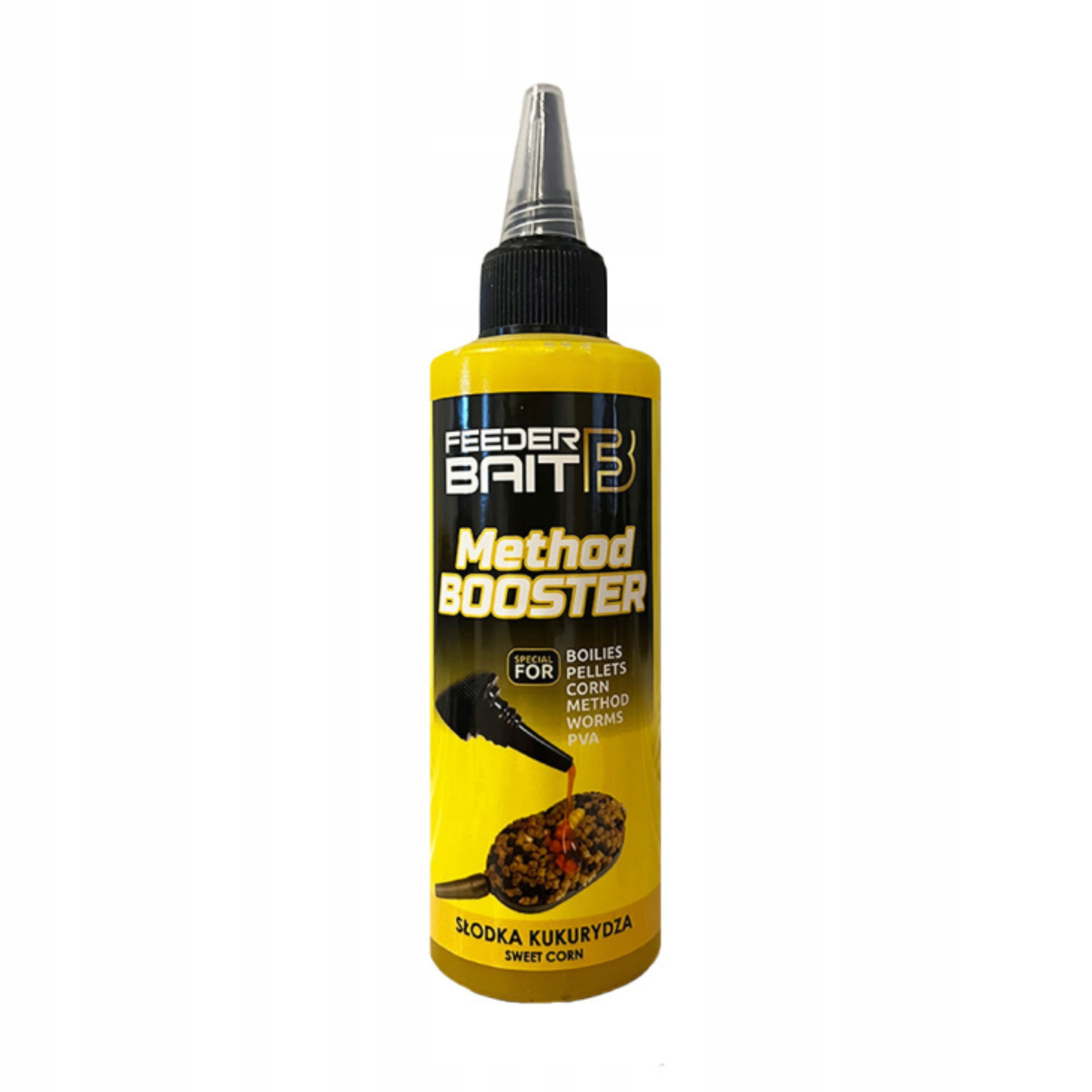 Method Booster Słodka Kukurydza Feeder Bait
