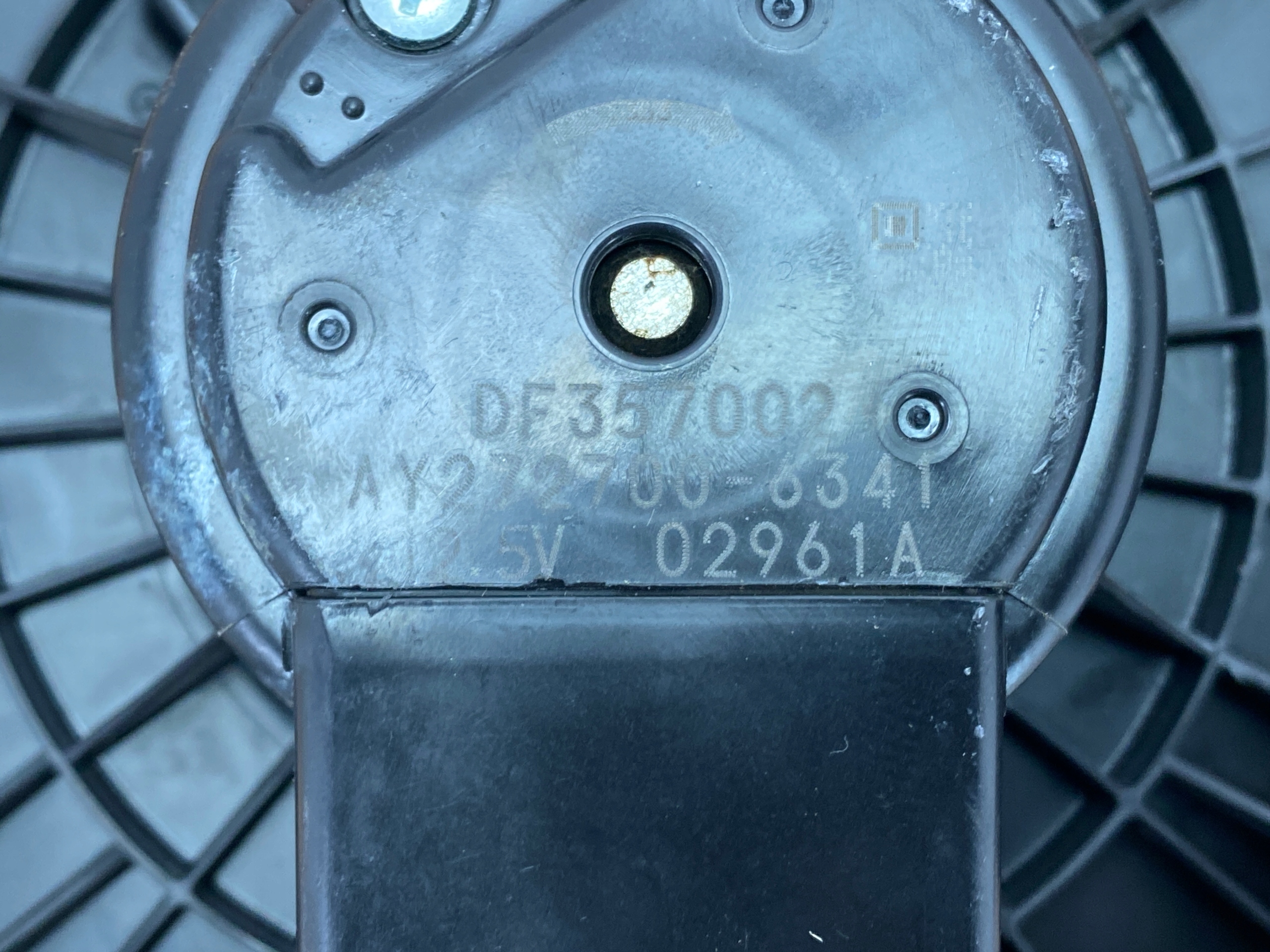 ventilátor topení motor klími Dodge Challenger Charger 2015+ USA