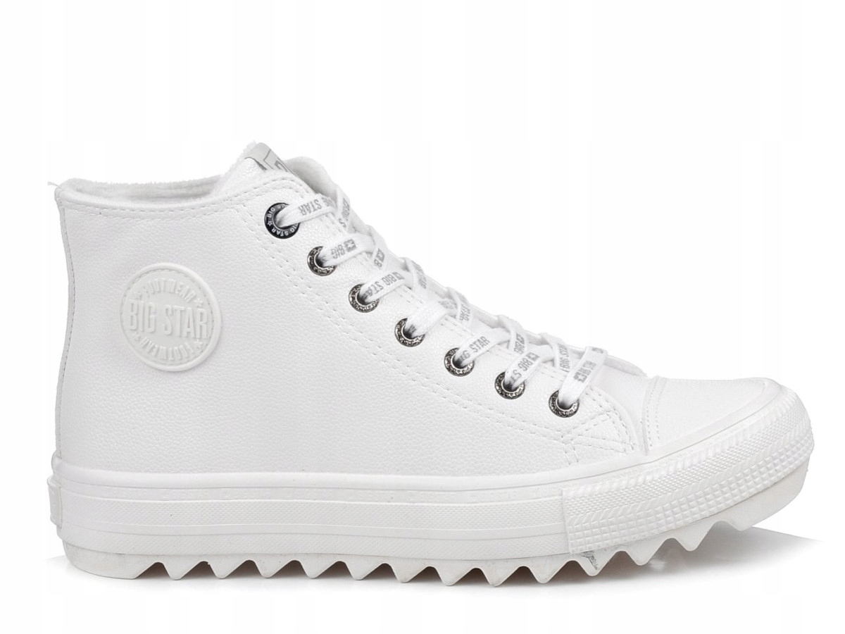 Buty Big Star Big Białe 40