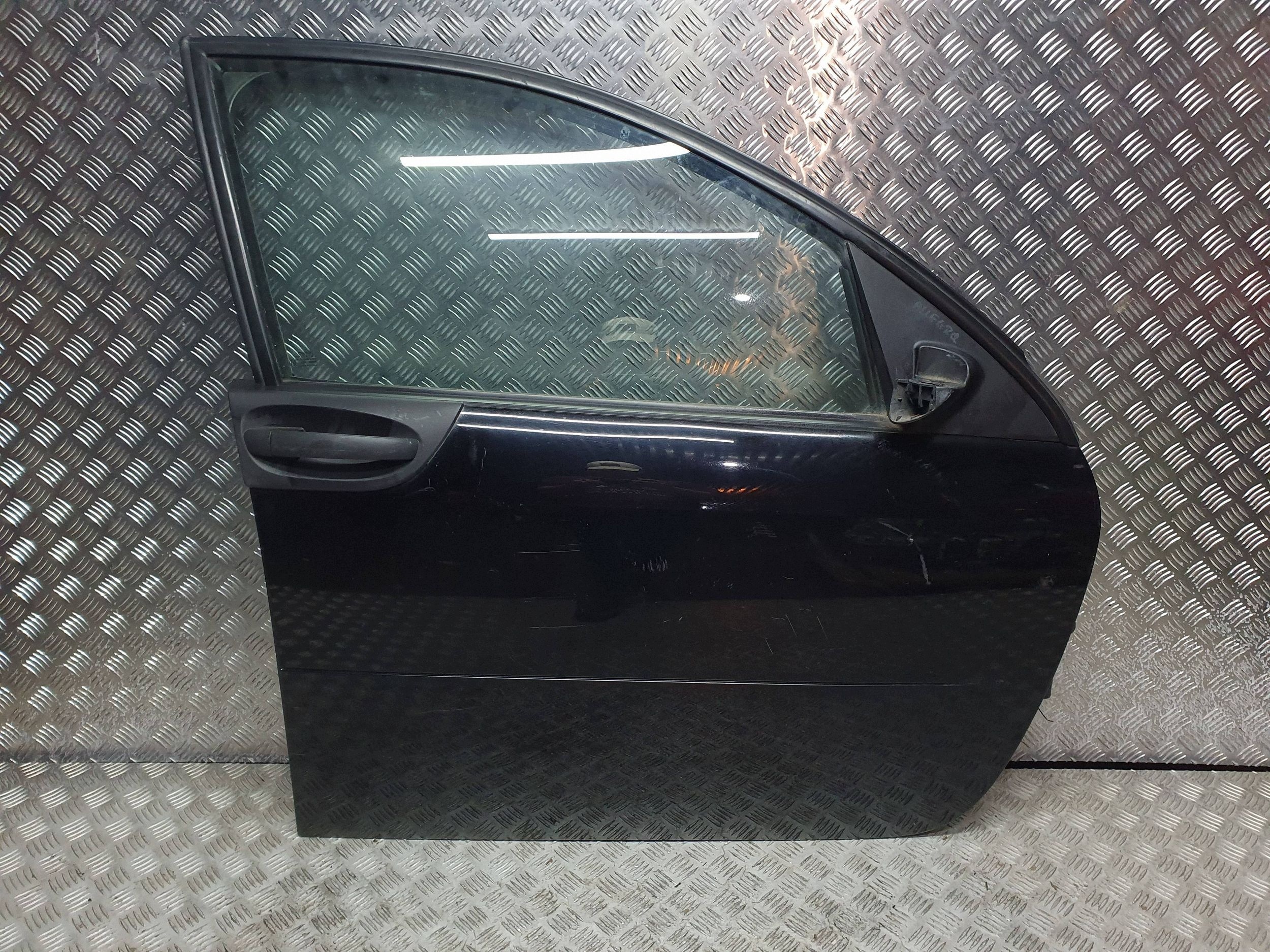 door right front complete SMART FORFOUR and