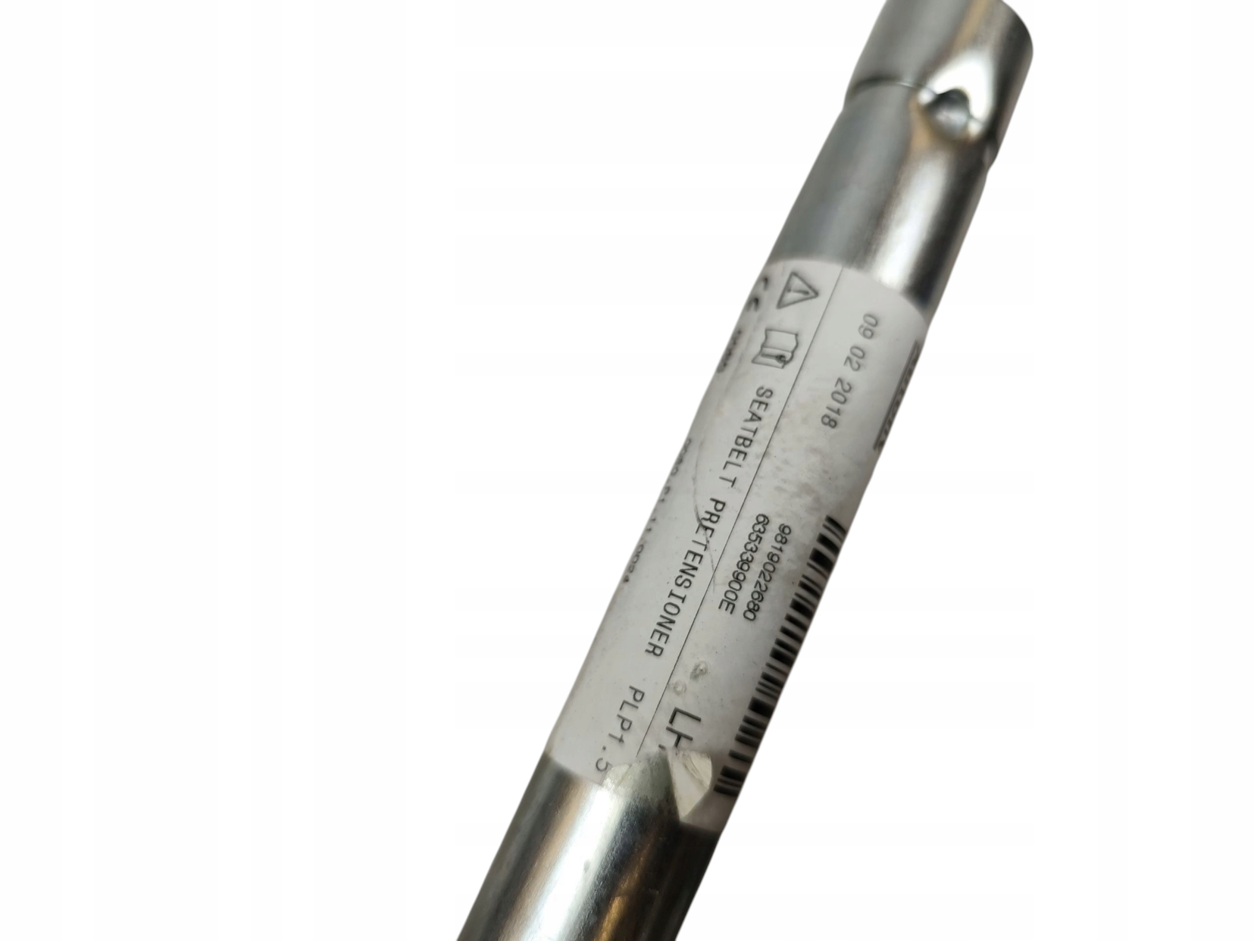 Gurten Sicherheits links vorne Spanner DS DS 7 CROSSBACK 98158429XX
