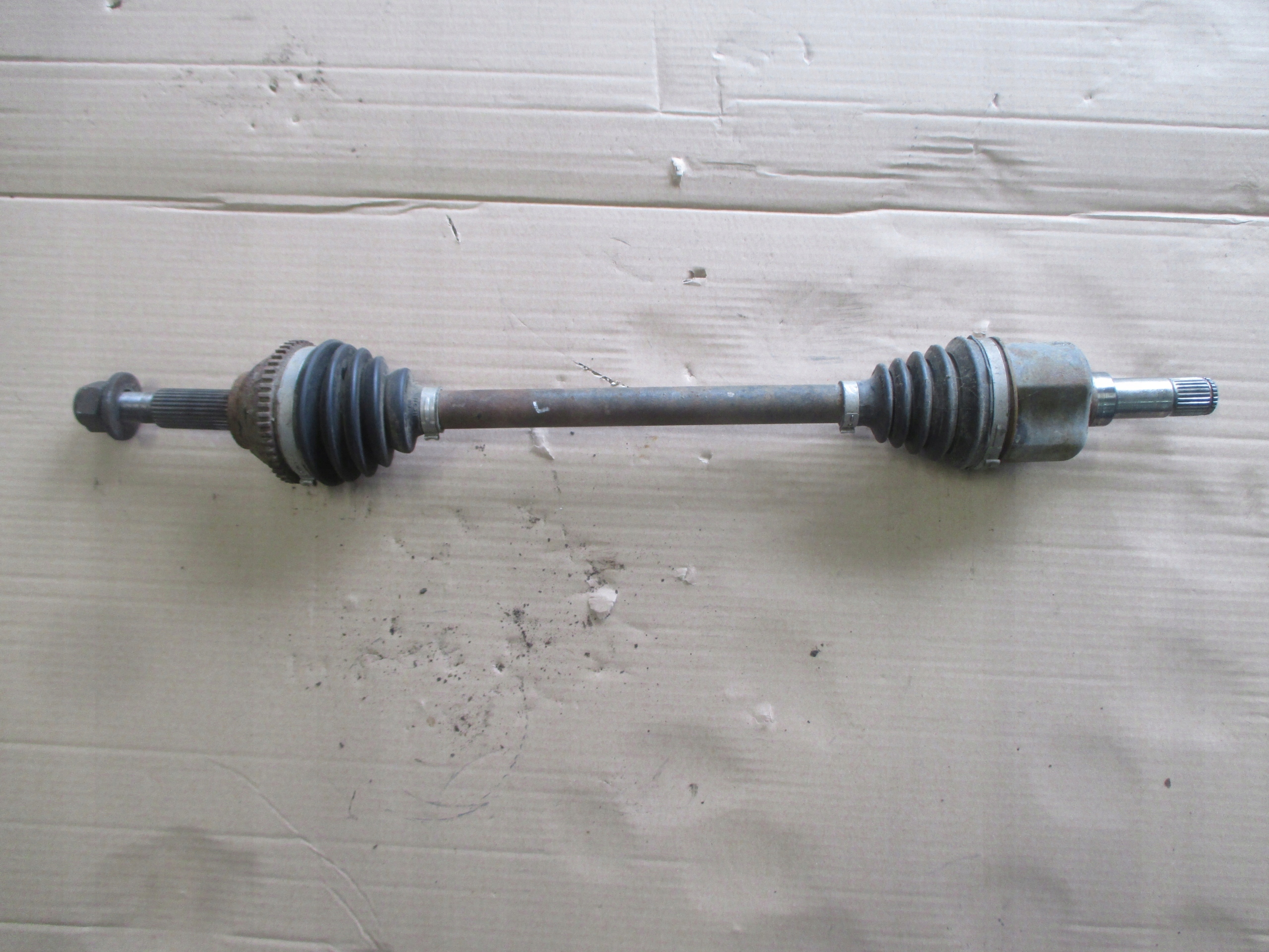 FORD TRANSIT MK5 2.0 TDDI PÓŁOŚ LEWA