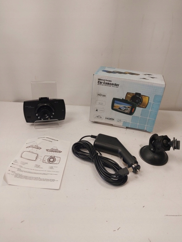 Kamera samochodowa G30 Revento