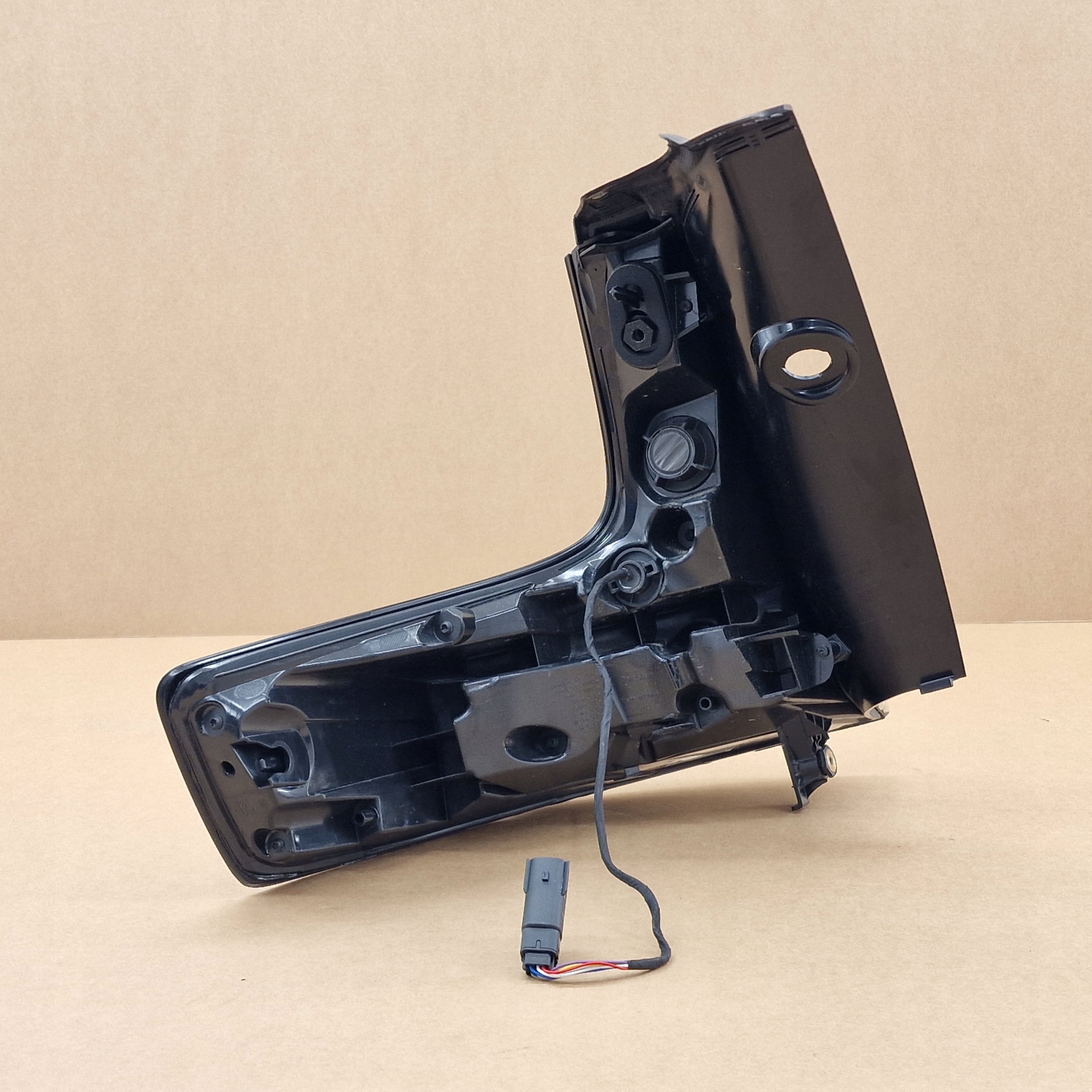 right light REFLEKTOR rear part POLESTAR 3