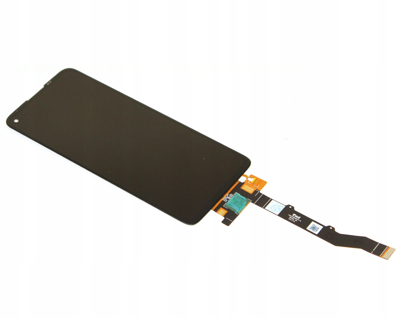 WYŚWIETLACZ LCD DOTYK SZYBKA MOTOROLA MOTO G9 PLUS