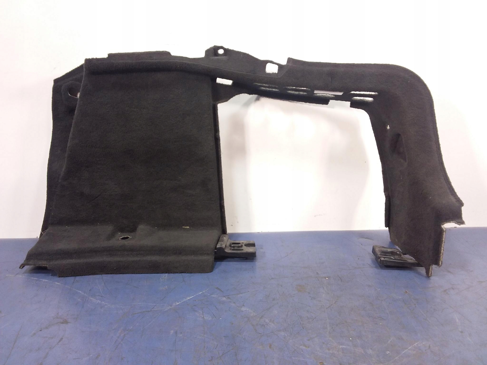 BMW 4 F36 обивка багажника бекон П 7337214