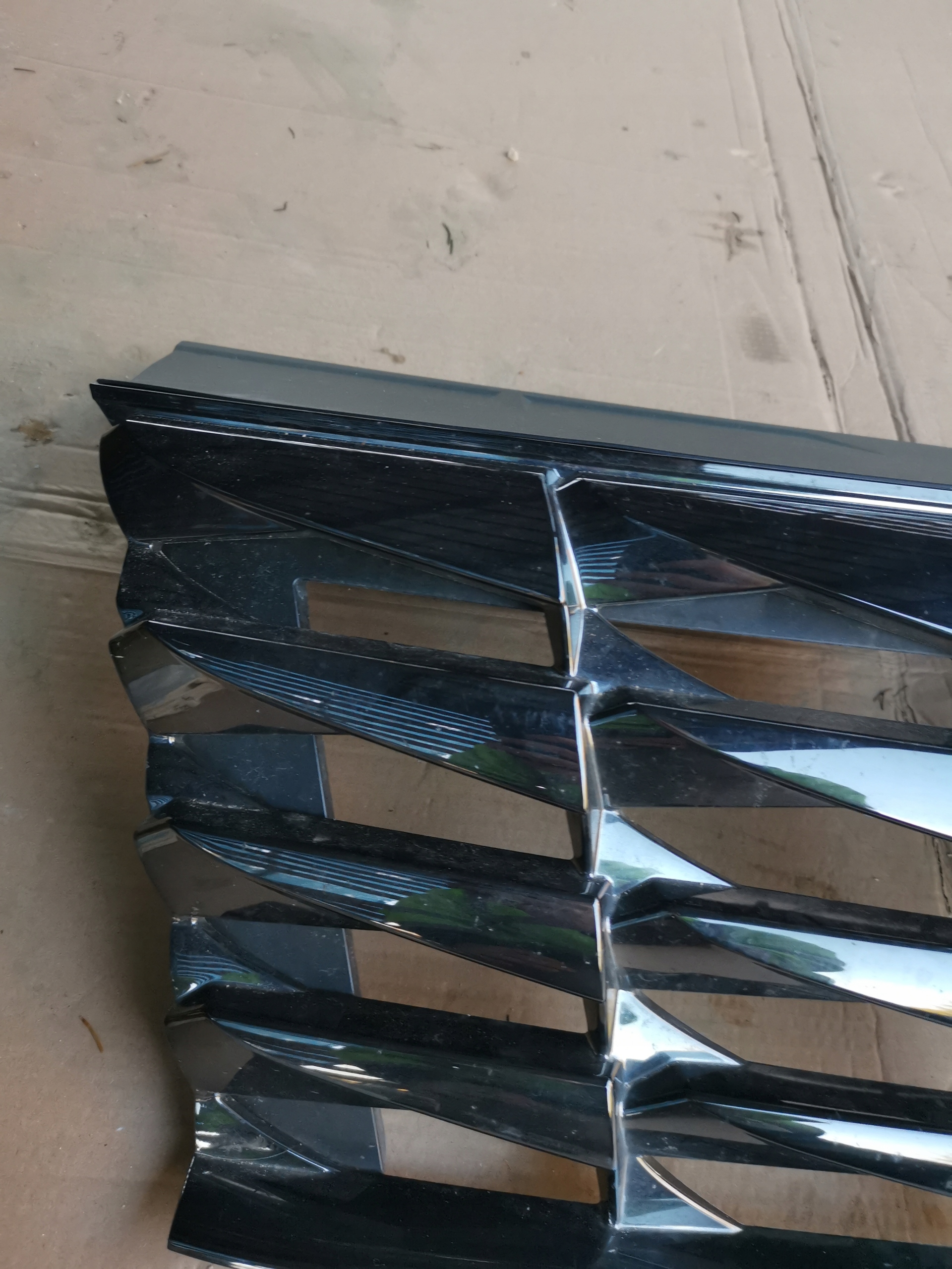Hyundai Tucson NX4E Kühlergrill FRONTGRILL Kühlergitter 86391N7000 - Thumbnail 7