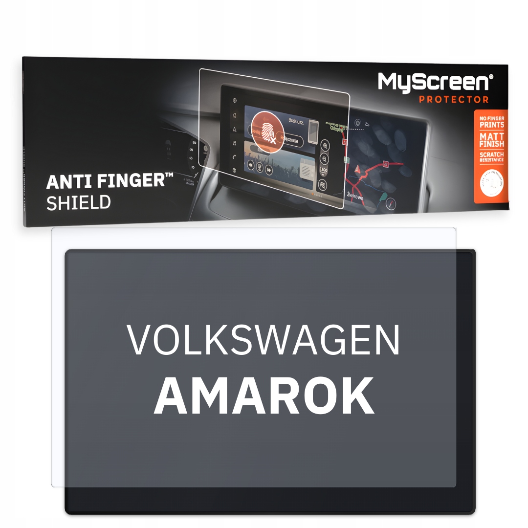Fólie pro Volkswagen Amarok Pick Up 2023 * MyScreen