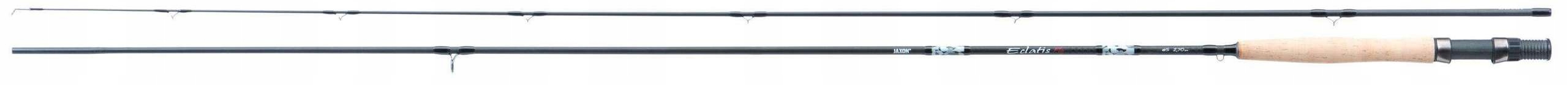 Wędka Eclatis Fly Jaxon 270cm #5