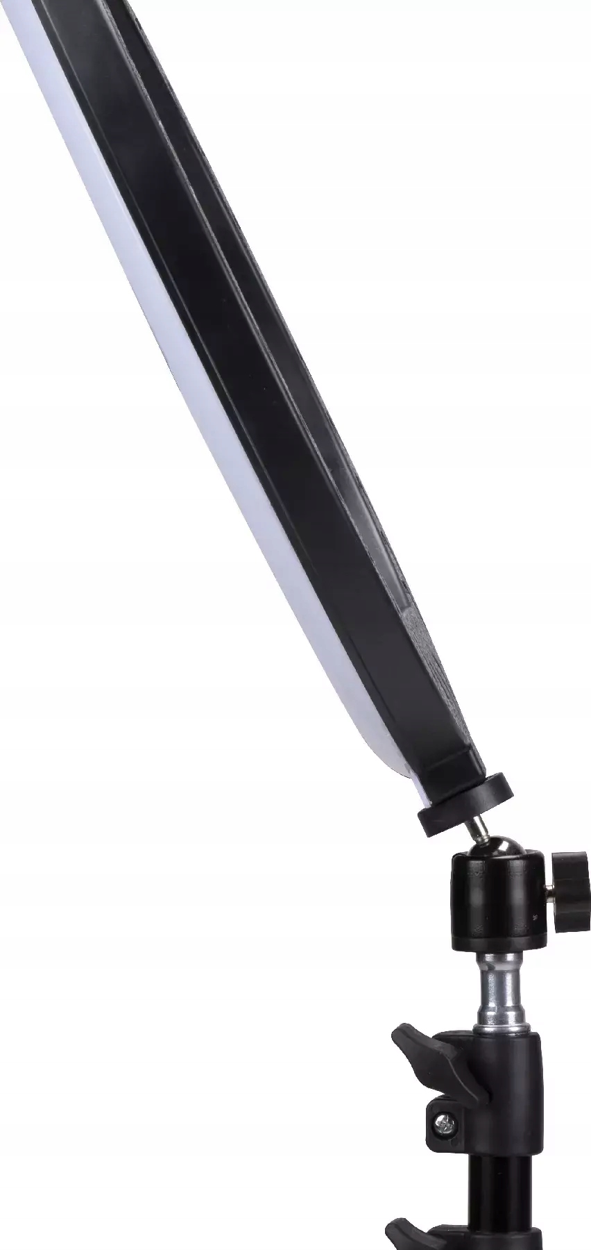 kruhová lampa Led na stativ selfi Grundig 230 cm