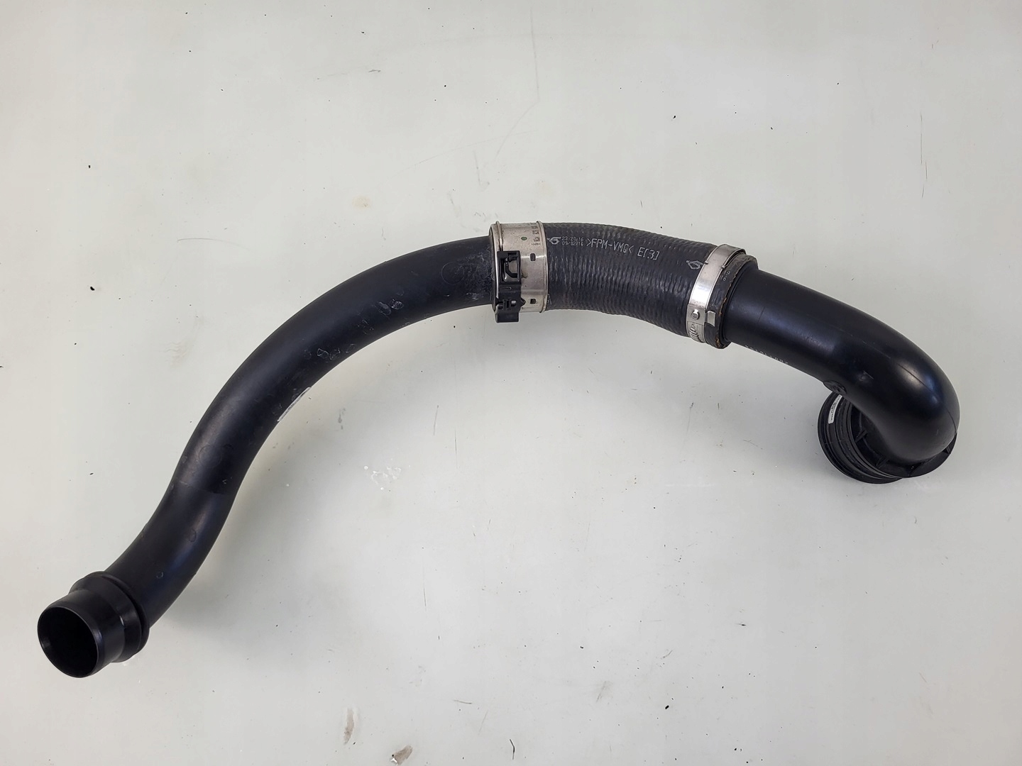 Schlauch luft rohr dolot intercooler 2.0d Range Rover EVOQUE L538 LIFT