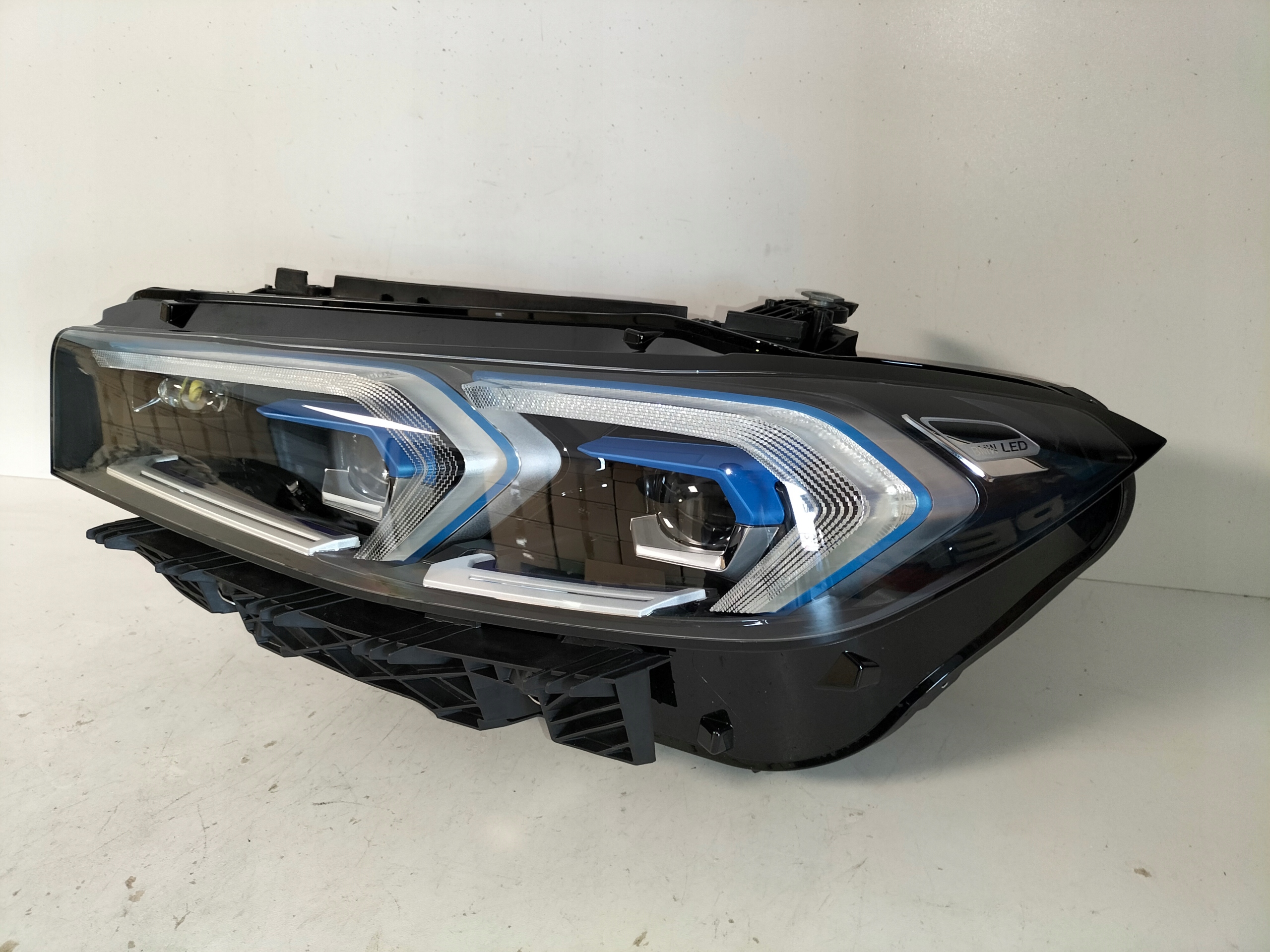 light front reflektor left BMW 3 G20 G21 LCI LIFT 22- FULL LED Matrix