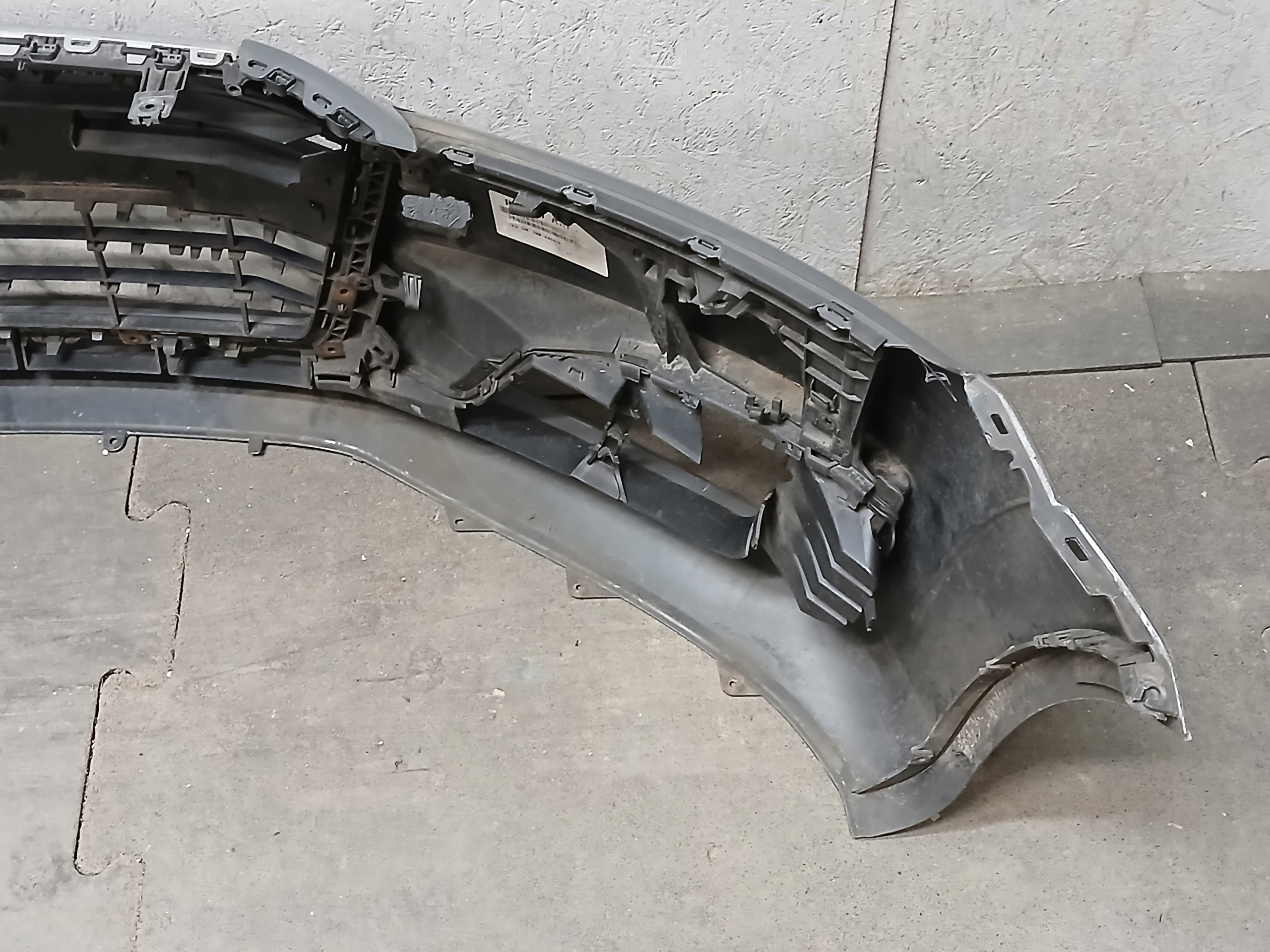 Stoßstange vorne AUDI TT 8S 14